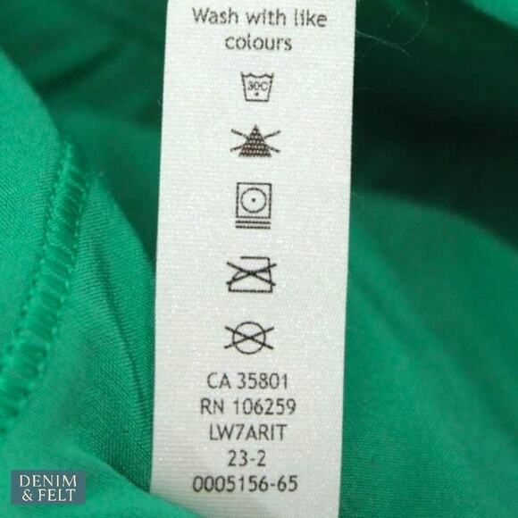 Lululemon Track That High-Rise Lined Short 3” Kelly Green Size 4 🌿🏃‍♀️ - Picture 14 of 16